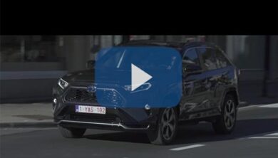 Toyota Rav 4 ora è anche plug-in hybrid