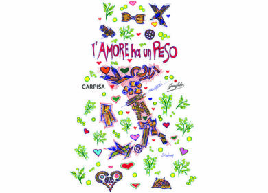 “L’amore ha un peso”. Per l’8 marzo Garofalo e Carpisa scelgono la solidarietà