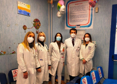 Allarme Covibesity, un decalogo della Federico II sulla pandemia nei bambini