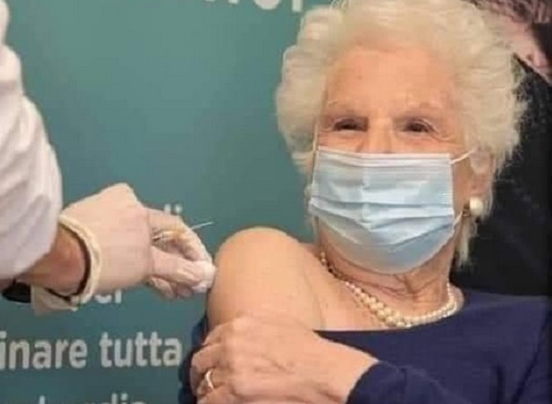 Post di odio contro la Segre: individuati due autori Post di odio contro la Segre: individuati due autori