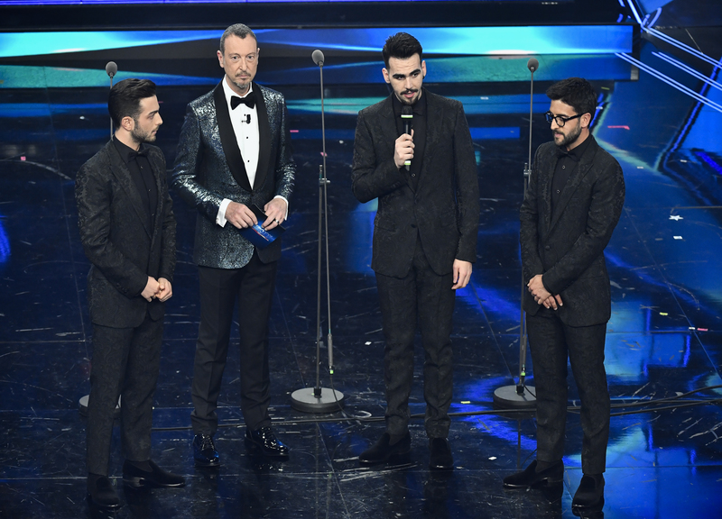 Sanremo 2021 vincitore: Fedez-Francesca Michielin vs Annalisa. Ma occhio a… Sanremo 2021 vincitore: Fedez-Francesca Michielin vs Annalisa. Ma occhio a…