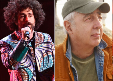 Erminio Sinni: dal trionfo a The Voice Senior a Sanremo 2021. “Gio Evan? Poetico”