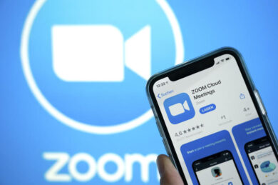 Zoom punta a crescere del 40%  nel 2021. Nuovi servizi telefonici alle imprese