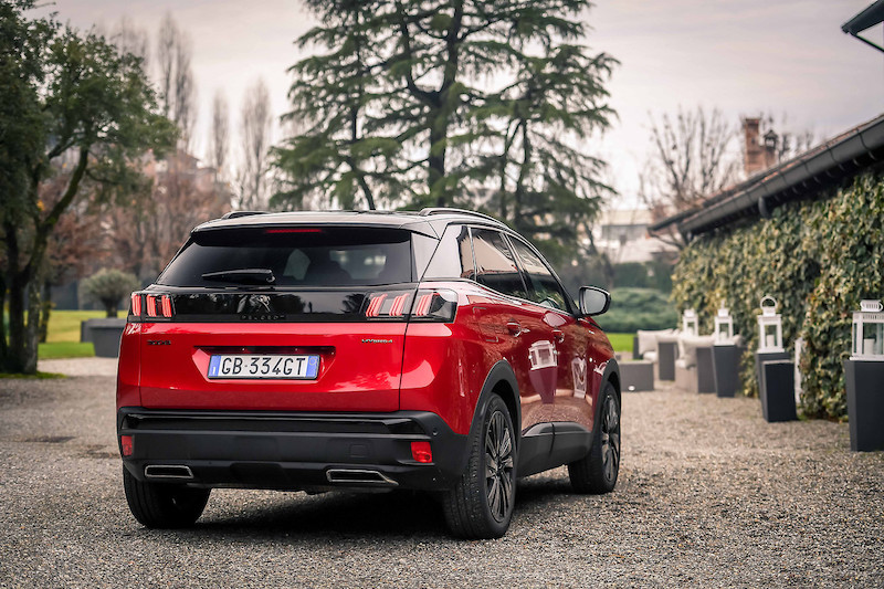 Mercato auto: in Febbraio Peugeot è il terzo marchio più venduto in Italia