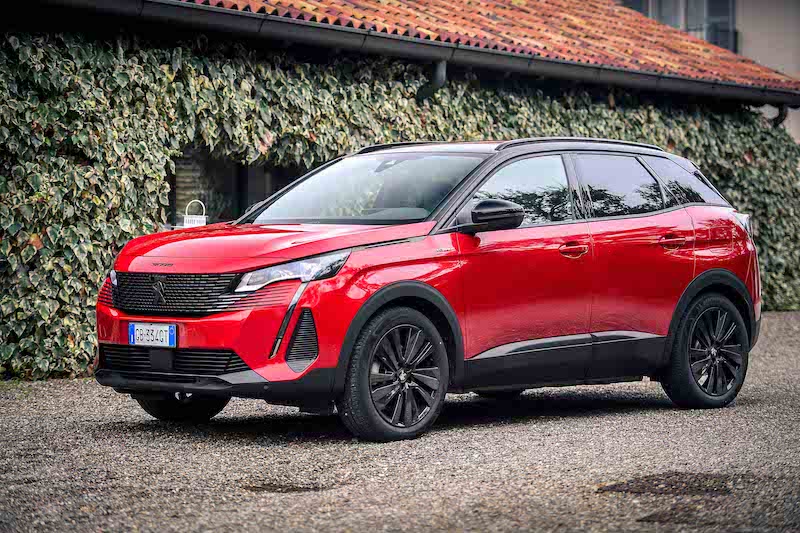 Mercato auto: in Febbraio Peugeot è il terzo marchio più venduto in Italia