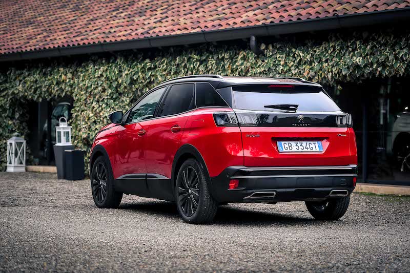 Mercato auto: in Febbraio Peugeot è il terzo marchio più venduto in Italia