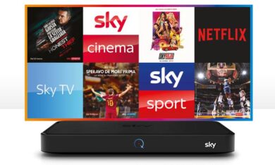 Sky Q in prova per 30 giorni: ecco i costi e cosa si può vedere