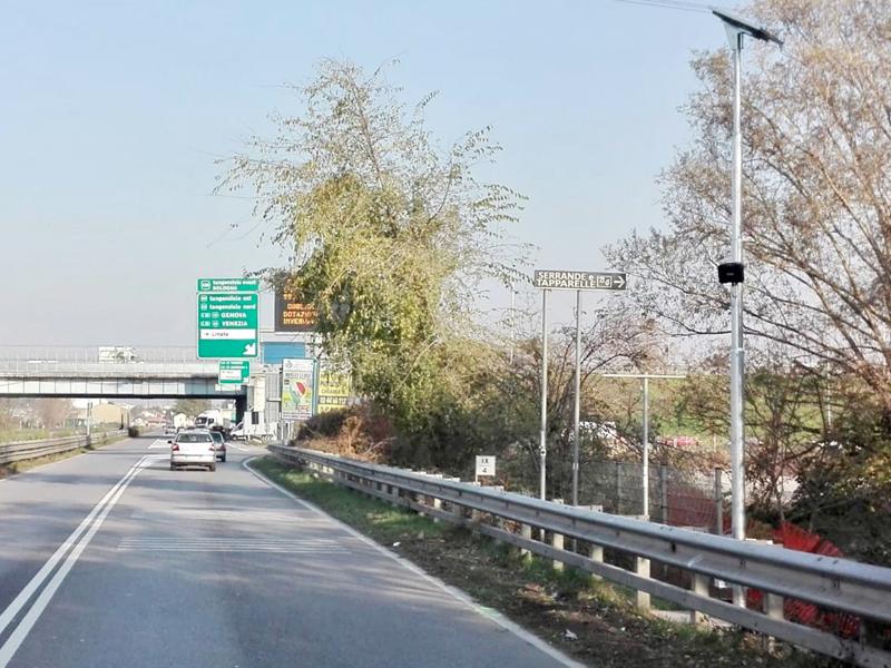Progetto Sicurezza Milano Metropolitana, messa in sicurezza del territorio Progetto Sicurezza Milano Metropolitana, messa in sicurezza del territorio
