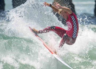 Il Financial Times dice che il paradiso del surf è Torvaianica