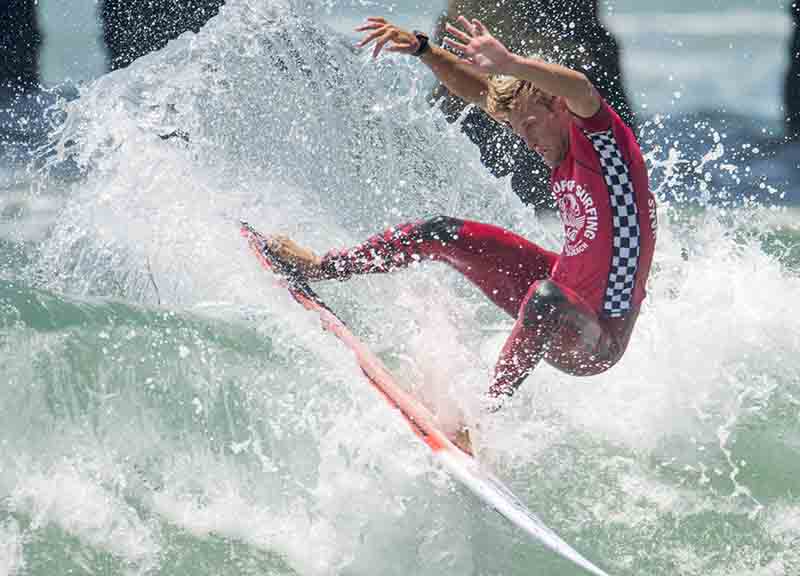 Il Financial Times dice che il paradiso del surf è Torvaianica Il Financial Times dice che il paradiso del surf è Torvaianica