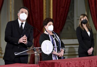 Dimissioni Zingaretti, effetto a catena.Anche i renziani vogliono il congresso