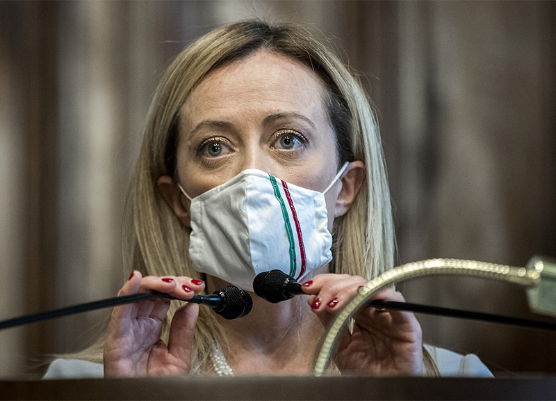 Sondaggi, Mario Draghi cala: Conte riscossa. E ora Meloni-Salvini..