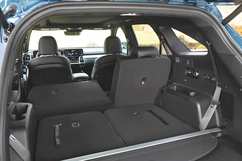 Kia: si riparte con il Sorento plug-in Hybrid