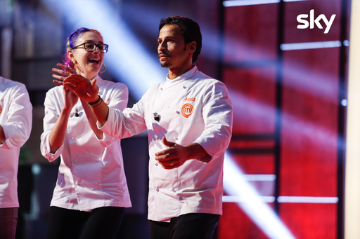 Masterchef, vince Francesco Aquila. Ascolti tv, edizione record