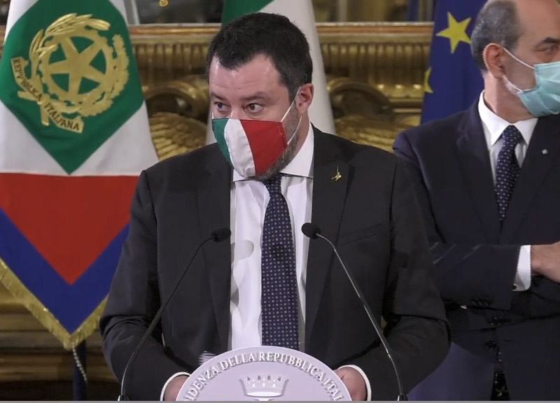 Sondaggi, Mario Draghi cala: Conte riscossa. E ora Meloni-Salvini..