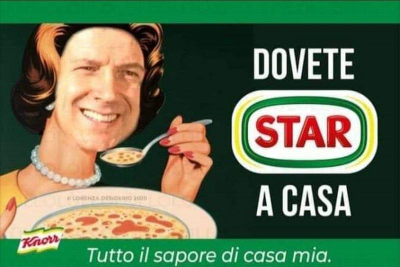 Pd, la crisi vissuta con ironia: Zinga indossa la maglia di “Che GueBarbara”