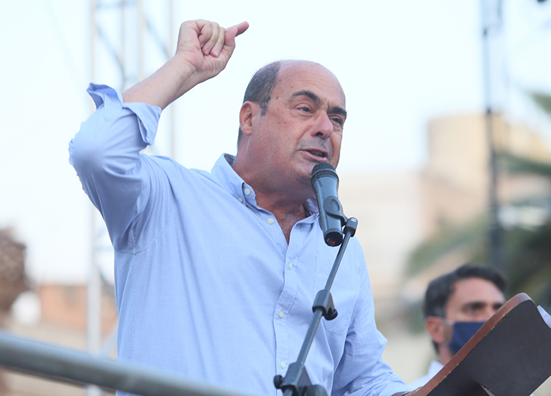 Dimissioni Zingaretti, lo zar sulla via del tramonto. Chiuso il Ventennio Pd Dimissioni Zingaretti, lo zar sulla via del tramonto. Chiuso il Ventennio Pd