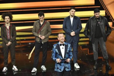 Sanremo 2021, Gaudiano vince fra le nuove proposte. La dedica al papà scomparso