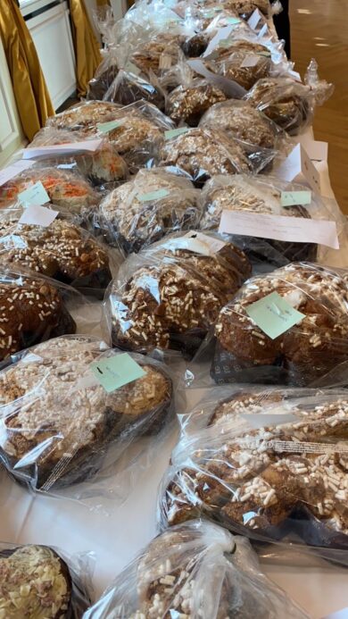 Torino. Tra tradizione e creatività, vince la Colomba made in Italy