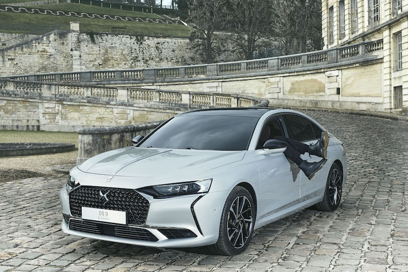 DS Automobiles presenta DS Conscious Collection DS Automobiles presenta DS Conscious Collection