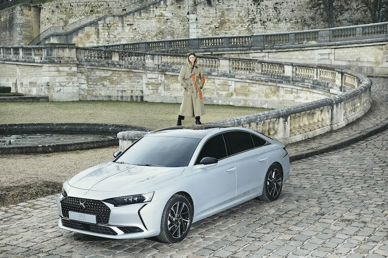 DS Automobiles presenta DS Conscious Collection DS Automobiles presenta DS Conscious Collection