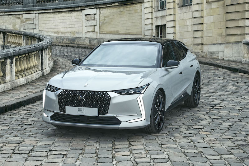 DS Automobiles presenta DS Conscious Collection DS Automobiles presenta DS Conscious Collection