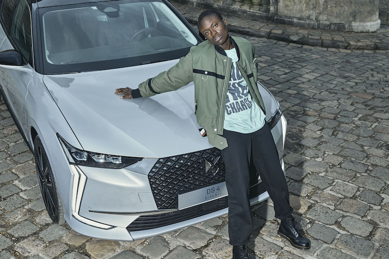 DS Automobiles presenta DS Conscious Collection DS Automobiles presenta DS Conscious Collection