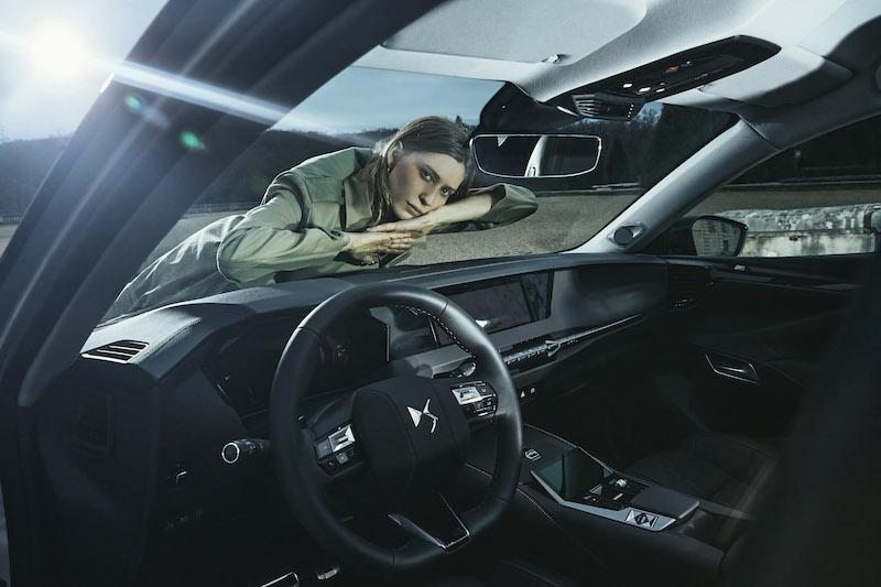 DS Automobiles presenta DS Conscious Collection DS Automobiles presenta DS Conscious Collection