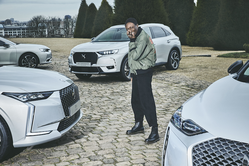 DS Automobiles presenta DS Conscious Collection DS Automobiles presenta DS Conscious Collection