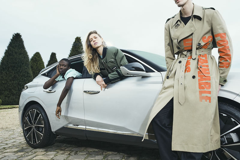 DS Automobiles presenta DS Conscious Collection DS Automobiles presenta DS Conscious Collection