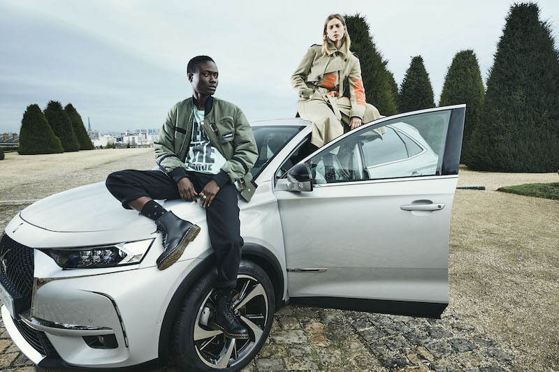 DS Automobiles presenta DS Conscious Collection DS Automobiles presenta DS Conscious Collection