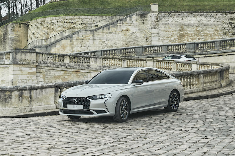 DS Automobiles presenta DS Conscious Collection DS Automobiles presenta DS Conscious Collection