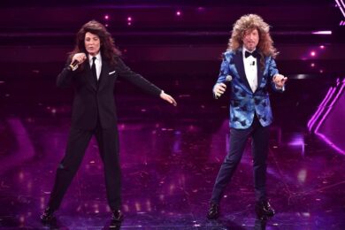 Ascolti tv Sanremo 2021, anche la quarta serata flop: 43,3% di share (-11%)