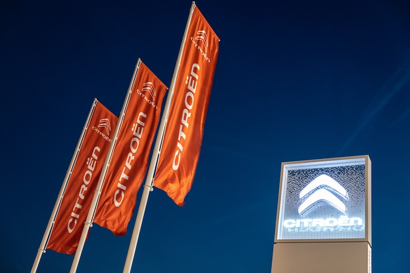 Citroen Italia chiude il bimestre con una quota di mercato del 5,76% Citroen Italia chiude il bimestre con una quota di mercato del 5,76%
