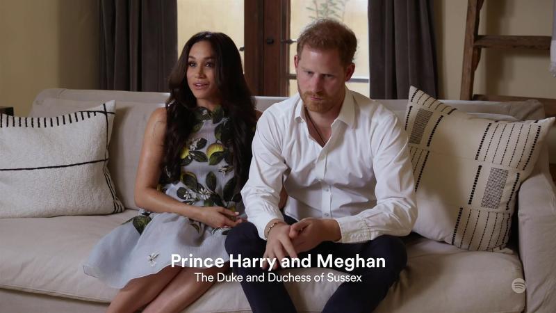 Buckingham Palace, casi a confronto: Harry e Meghan Markle vs principe Andrea