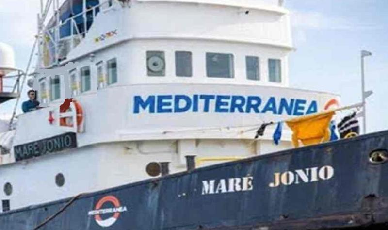 Galleria foto 'Mediterranea indagata per immigrazione irregolare. Un processo inutile?' - foto 1