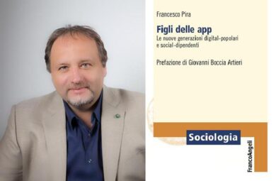 Figli delle app, un libro dedicato alle nuove generazioni social-dipendenti