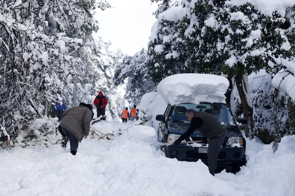 Meteo marzo, ritorna l’inverno: gelo e tanta neve in pianura Meteo marzo, ritorna l’inverno: gelo e tanta neve in pianura