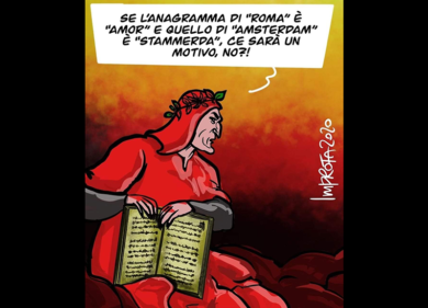 Covid vissuto con ironia/ L’autocertificazione ora arriva anche sulle magliette