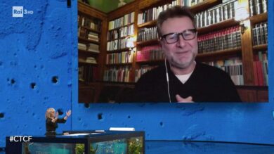 Ascolti tv: vince Lolita Lobosco, Fazio torna col 10,3%, Giletti stabile 5,6%