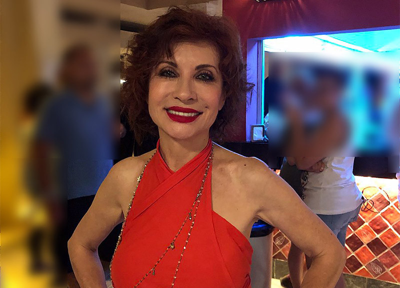 Adriano Aragozzini querela la conduttrice Alda D’Ausanio per offese in tv Adriano Aragozzini querela la conduttrice Alda D’Ausanio per offese in tv