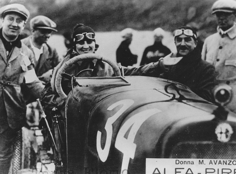 8 Marzo: Alfa Romeo festeggia le sue donne pilota 8 Marzo: Alfa Romeo festeggia le sue donne pilota