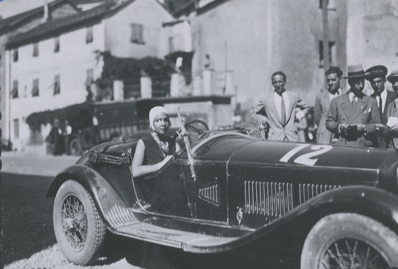 8 Marzo: Alfa Romeo festeggia le sue donne pilota 8 Marzo: Alfa Romeo festeggia le sue donne pilota