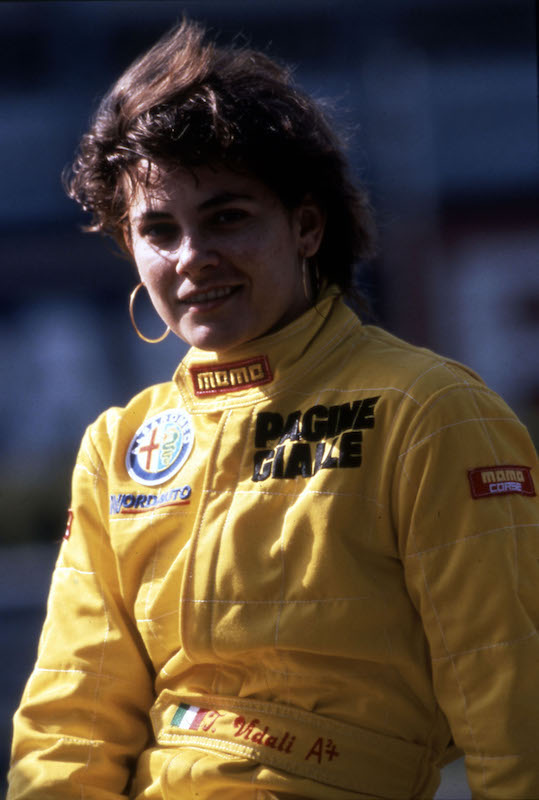 8 Marzo: Alfa Romeo festeggia le sue donne pilota 8 Marzo: Alfa Romeo festeggia le sue donne pilota