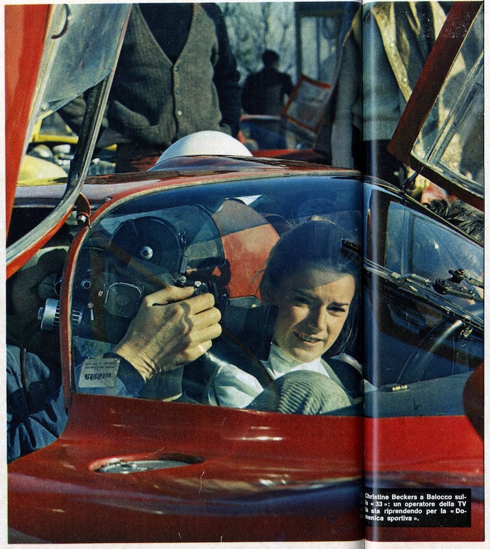 8 Marzo: Alfa Romeo festeggia le sue donne pilota 8 Marzo: Alfa Romeo festeggia le sue donne pilota