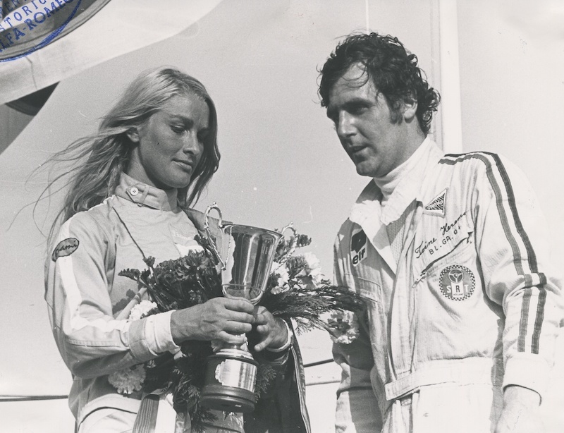 8 Marzo: Alfa Romeo festeggia le sue donne pilota 8 Marzo: Alfa Romeo festeggia le sue donne pilota