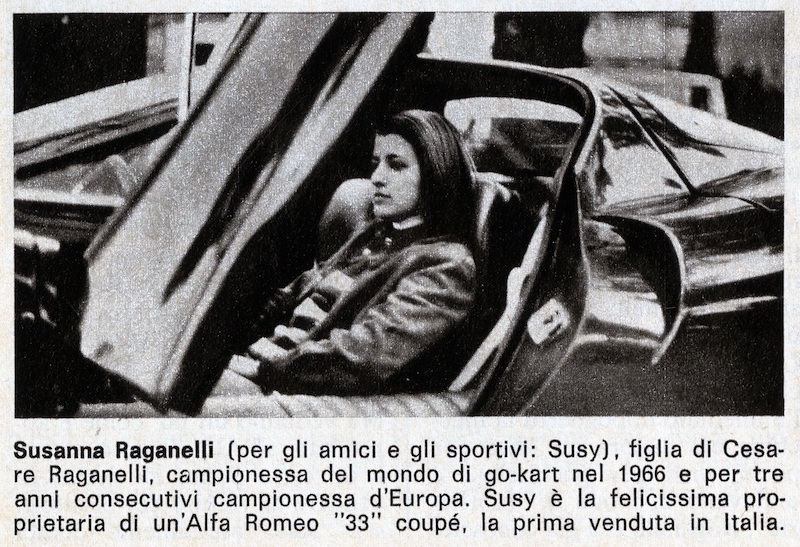 8 Marzo: Alfa Romeo festeggia le sue donne pilota 8 Marzo: Alfa Romeo festeggia le sue donne pilota