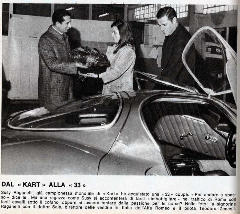 8 Marzo: Alfa Romeo festeggia le sue donne pilota 8 Marzo: Alfa Romeo festeggia le sue donne pilota