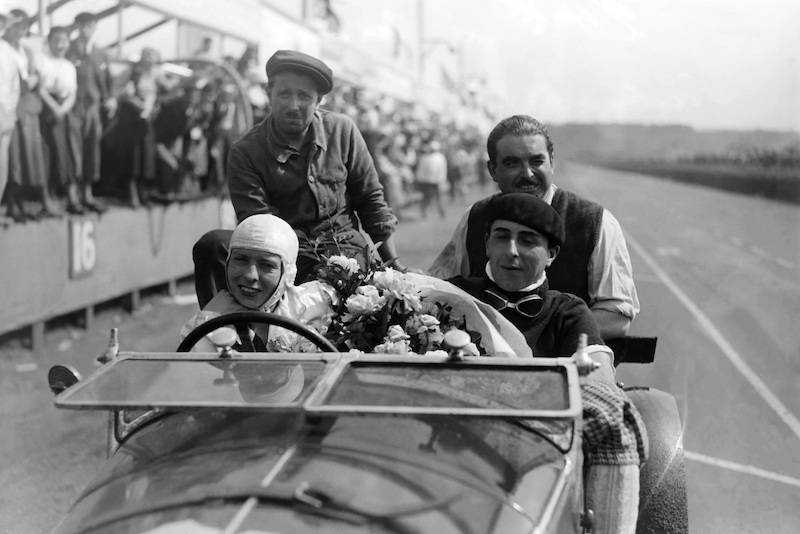 8 Marzo: Alfa Romeo festeggia le sue donne pilota 8 Marzo: Alfa Romeo festeggia le sue donne pilota