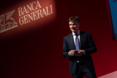 Banca Generali, raccolta netta totale a febbraio pari a €622 milioni